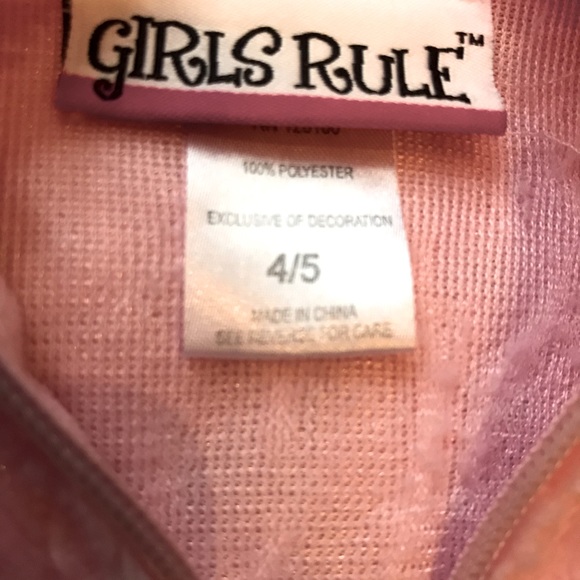 4/5 Pink Hooded Vest - Picture 3 of 3